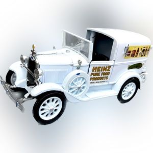 1931. “Hienz” Ford Model A. Diecast  scale 1:32. Ford Motor Company Trademark.